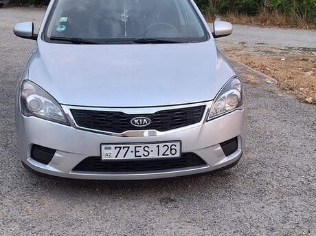 Kia Ceed SW