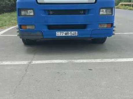 MAN TGA 18.480 2007