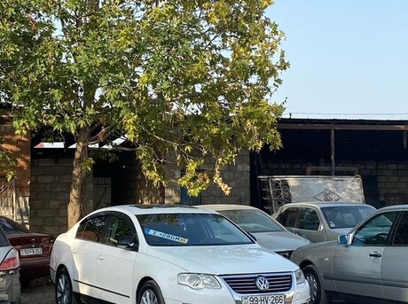 Volkswagen Passat 2008