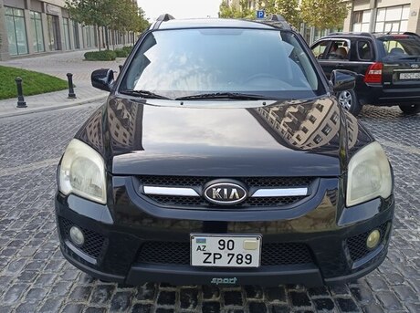 Kia Sportage 2008