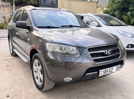 Hyundai Santa Fe 2006