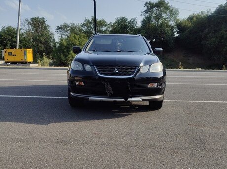 Mitsubishi Airtrek 2003