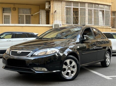 Daewoo Gentra