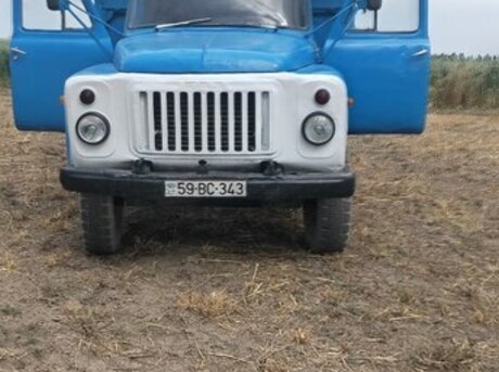 GAZ 53 1982