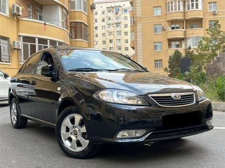 Daewoo Gentra