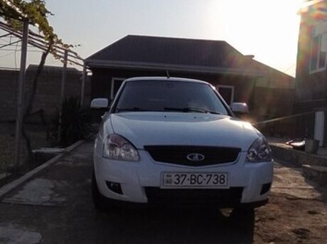 LADA (VAZ) Priora 2012