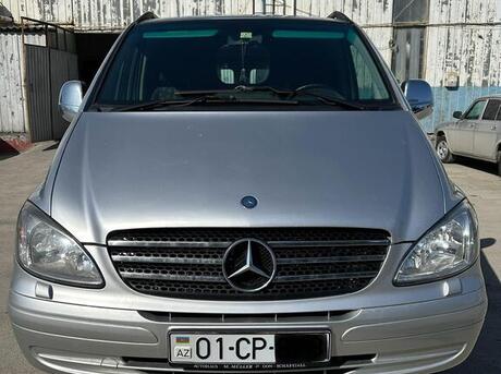 Mercedes Vito 2009