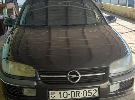 Opel Omega