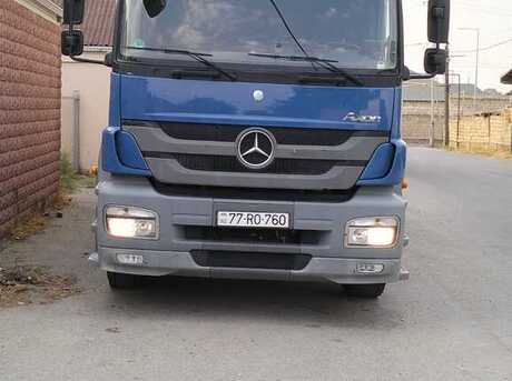 Mercedes Axor 2533 2012