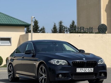 BMW 528 2014