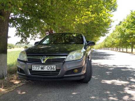Opel Astra 2009