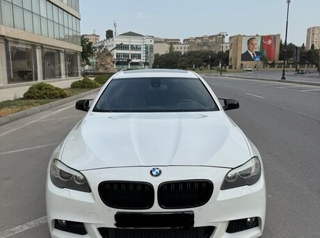 BMW 528 2013