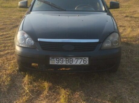 LADA (VAZ) Priora 2011
