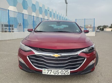 Chevrolet Malibu 2020