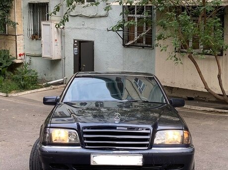Mercedes C 220 d