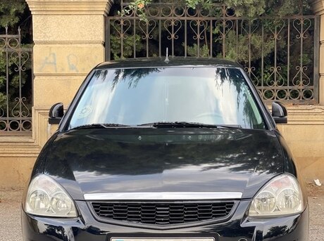 LADA (VAZ) Priora 2013