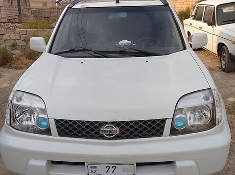 Nissan X-Trail 2001