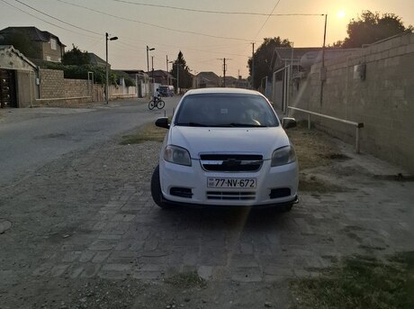 Chevrolet Aveo 2009