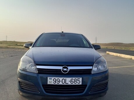 Opel Astra 2006