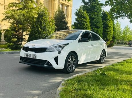 Kia Rio 2020
