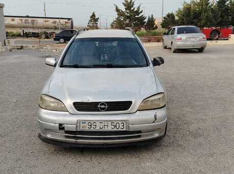 Opel Astra 2003