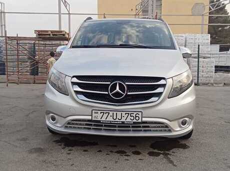 Mercedes Vito 114 2015