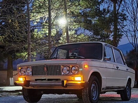 LADA (VAZ) 2106 1989