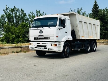 KamAz 6520 2012