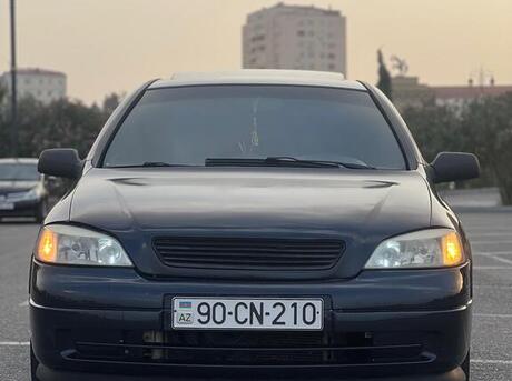 Opel Astra 2001