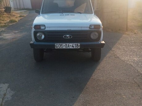 LADA (VAZ) Niva 1994