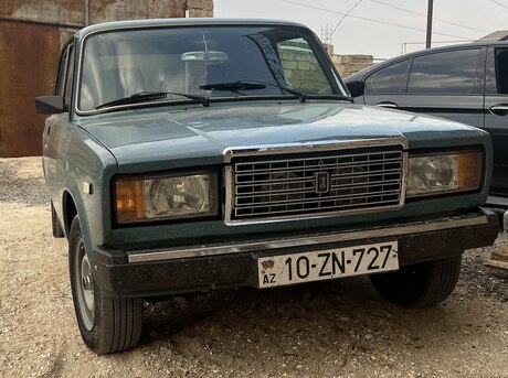 LADA (VAZ) 2107