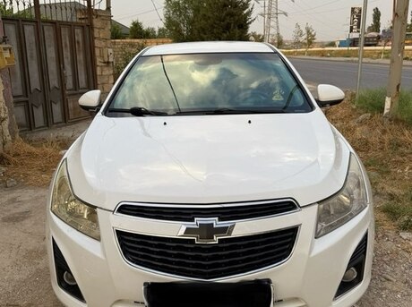 Chevrolet Cruze 2013