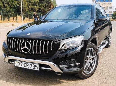 Mercedes GLC 300