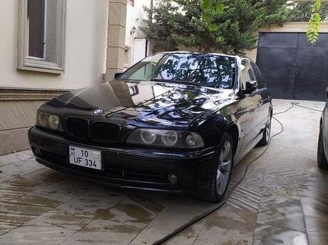 BMW 528 1996