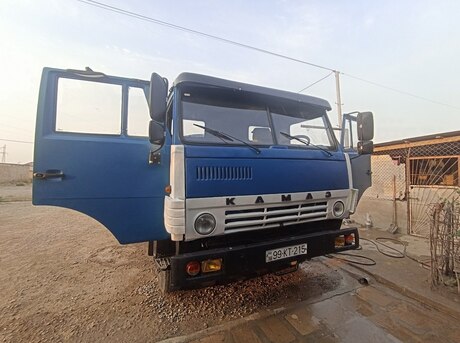 KamAz 54112 1984