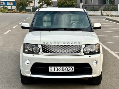 Land Rover RR Sport 2006
