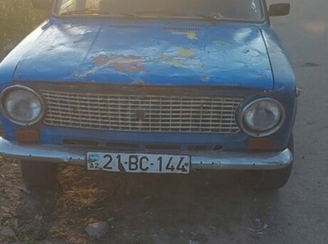 LADA (VAZ) 21011 1976