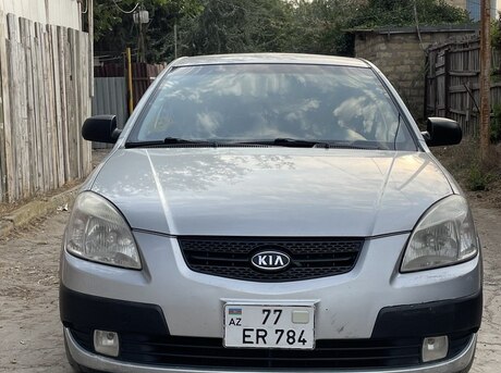 Kia Rio 2008