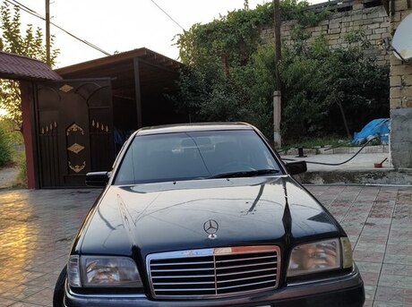 Mercedes C 180