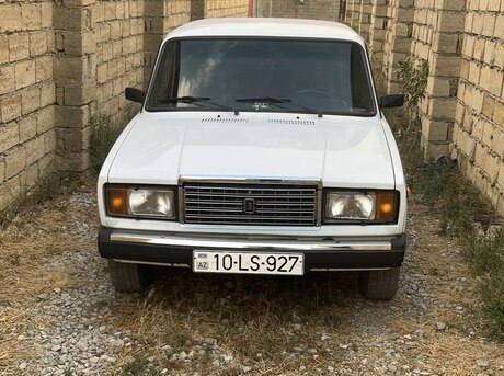 LADA (VAZ) 2107
