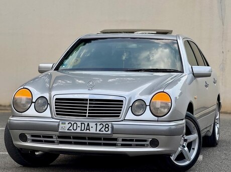 Mercedes E 200 1998