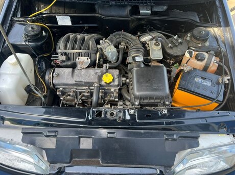 LADA (VAZ) 2115