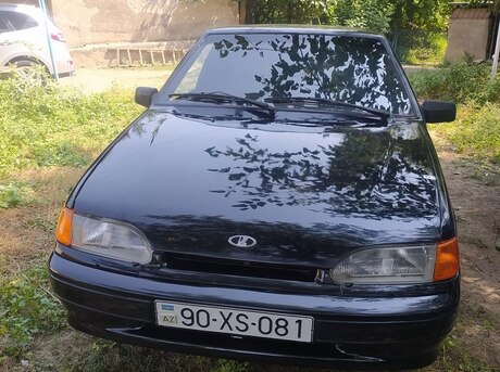 LADA (VAZ) 2115
