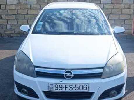 Opel Astra 2006