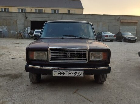 LADA (VAZ) 2107