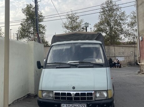 GAZ  2000