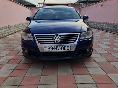 Volkswagen Passat 2008