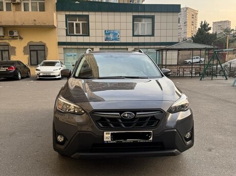 Subaru XV 2022