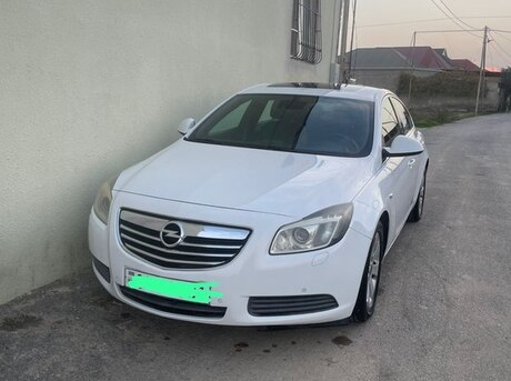 Opel Insignia 2010
