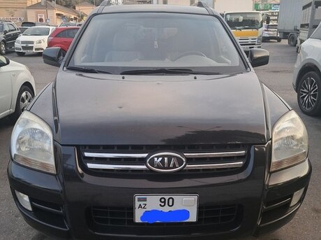 Kia Sportage 2007